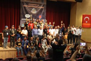 ÖDÜL TÖRENİ EKLENDİ