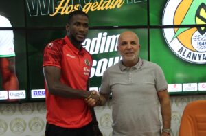 ANTALYA (AA) – Süper Lig ekiplerinden Corendon Alanyaspor, TFF 1.