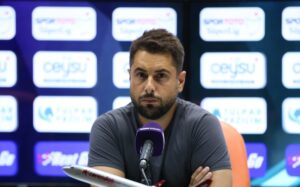 ANTALYA (AA) – Spor Toto Süper Lig'in 6. haftasında ağırladığı