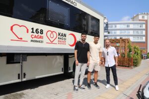 ANTALYA (AA) – Corendon Alanyasporlu futbolcular lösemiden hayatını kaybeden öğretim