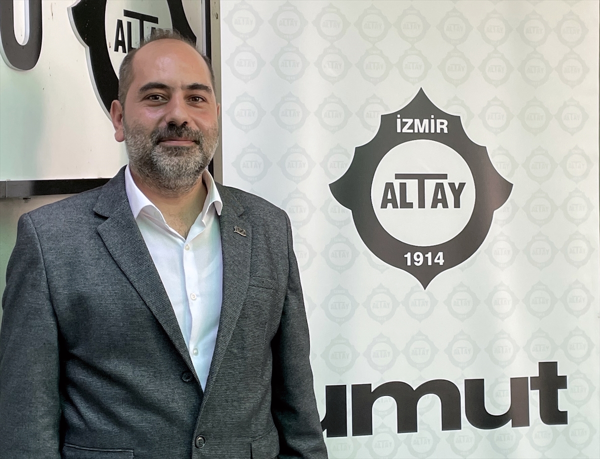 Altay, Eyüpspor maçıyla çıkışa geçmek istiyor