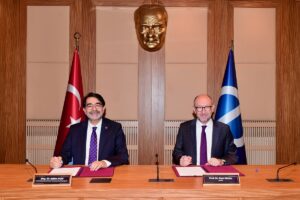 ESKİŞEHİR (AA) – Cumhurbaşkanlığı İnsan Kaynakları Ofisi ile Anadolu Üniversitesi