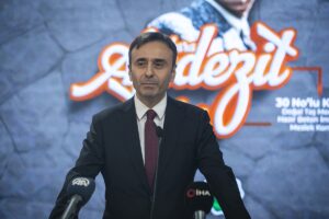 ANKARA (AA) – Ankara Ticaret Odasının (ATO) girişimleriyle Türk Patent