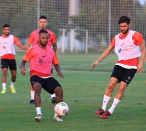 ANTALYA (AA) – Fraport TAV Antalyaspor, Süper Lig'in 7. haftasında