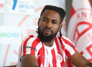 ANTALYASPOR (AA) – Spor Toto Süper Lig ekiplerinden Fraport TAV