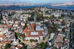 İSTANBUL (AA) – ÇİĞDEM ALYANAK – Uzun yıllardır İstanbul'un tarihi