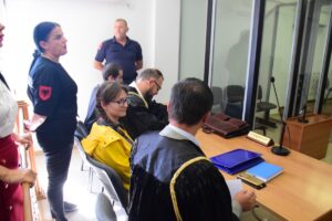 DIRAÇ (AA) – Arnavutluk’taki Dıraç Temyiz Mahkemesi, 20 Ağustos’ta ülkedeki