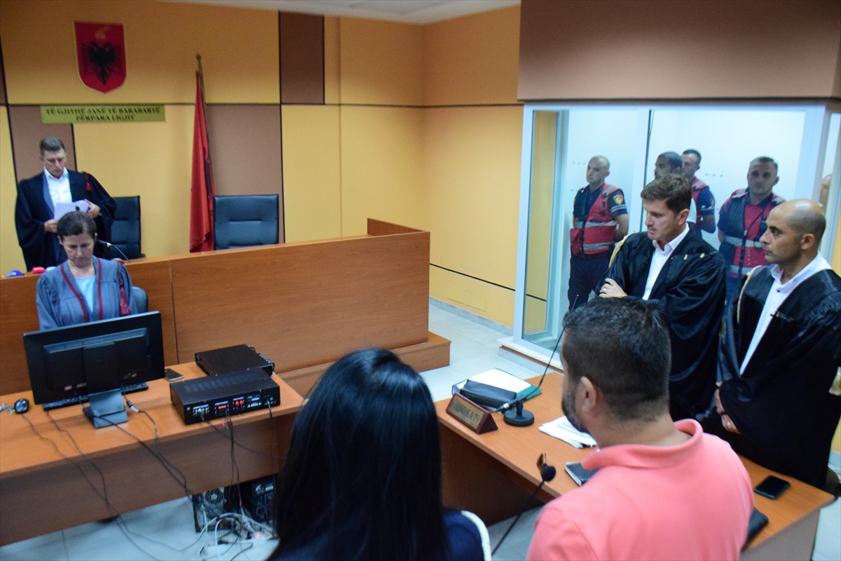 Arnavutluk'ta yakalanan Thodex'in kurucusu Özer hakkında tutukluluğun devamı kararı