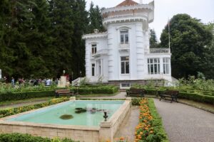 TRABZON (AA) – Mustafa Kemal Atatürk'ün 3 kez geldiği Trabzon'da