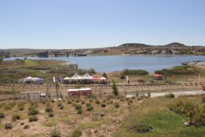 AFYONKARAHİSAR (AA) – Atlı Okçuluk Türkiye Şampiyonası yarı final müsabakalarının