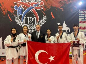 - Milli sporcular, Arnavutluk'ta düzenlenen organizasyonun ikinci gününde 5 madalya