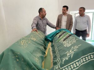 AYDIN (AA) – Aydın'da Türk-İslam dönemine ait eserlerin tespiti için