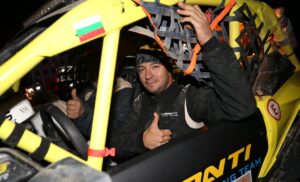 - Uluslararası off-road yarış serisi "East European Tout Terrain Series"in