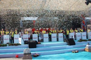 BALIKESİR (AA) – Enerji ve Tabii Kaynaklar Bakanı Fatih Dönmez,