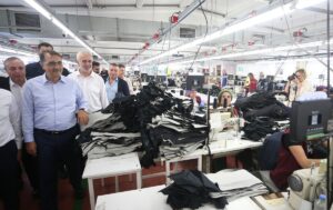 DÜZCE (AA) – Enerji ve Tabii Kaynaklar Bakanı Fatih Dönmez,