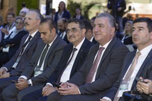 HAMBURG (AA) – Enerji ve Tabii Kaynaklar Bakanı Fatih Dönmez,