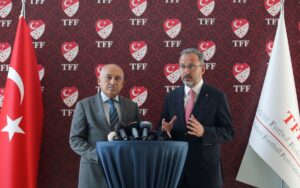 İSTANBUL (AA) – Gençlik ve Spor Bakanı Mehmet Muharrem Kasapoğlu,