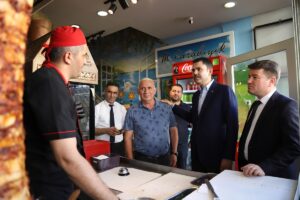 AKSARAY (AA) – Çevre, Şehircilik ve İklim Değişikliği Bakanı Murat