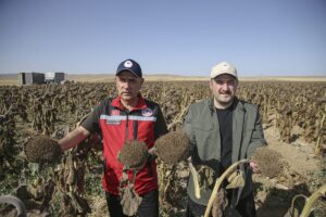 ANKARA (AA) – Sanayi ve Teknoloji Bakanı Mustafa Varank, Türkiye'nin