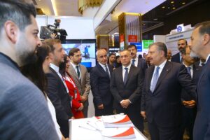 BAKÜ (AA) – Türkiye-Azerbaycan Sağlık İş Forumu ve Fuarı, Azerbaycan'ın