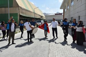 HAKKARİ (AA) – Yunanistan'da düzenlenen Yıldızlar Balkan Judo Şampiyonası'nda ikinci