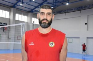 ŞIRNAK (AA) – Voleybol AXA Sigorta Efeler Ligi ekiplerinden Cizre