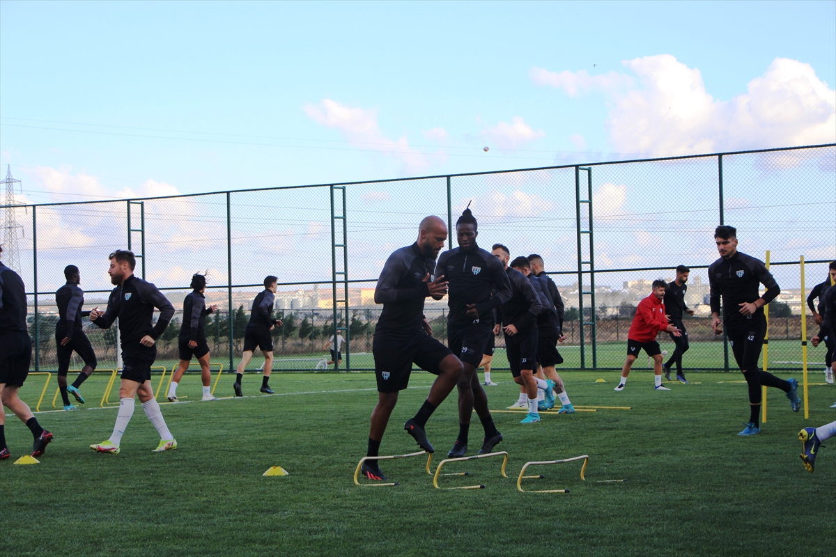 Bandırmaspor galibiyet serisini sürdürmek istiyor