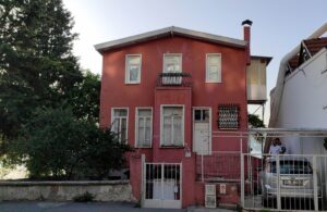 İSTANBUL (AA) – Üsküdar'da Çengelköy sahilinde bulunan ve Barkan ailesinin