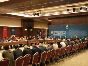 KONYA (AA) – Basın İlan Kurumu Genel Müdürü Cavit Erkılınç,