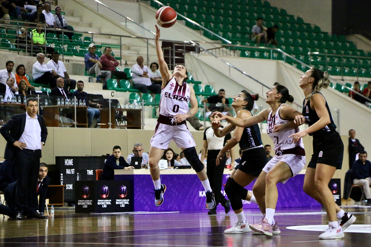 Basketbol: Kadınlar Federasyon Kupası
