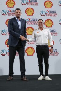 İSTANBUL (AA) – Türkiye Basketbol Federasyonu (TBF) ile Shell arasında