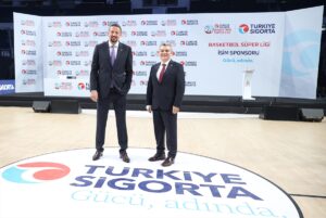 İSTANBUL (AA) – Türkiye Basketbol Federasyonu (TBF) ile Türkiye Sigorta