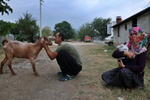 KAHRAMANMARAŞ (AA) – TUNAHAN AKGÜN – Osmaniye'de 23 yıldır bebek