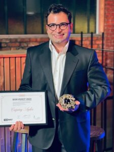 BRÜKSEL (AA) – Belçika'da çalışmalarını yürüten Türk bilim insanları araştırmacı