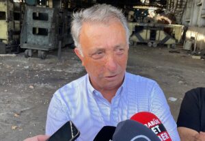 KARABÜK (AA) – Beşiktaş Başkanı Ahmet Nur Çebi, Beşiktaş'ın bu