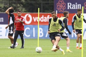 - "Derbiyi geçen sene burada yaşadık, tecrübe ettik, inanılmaz bir