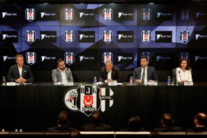 İSTANBUL (AA) – Beşiktaş Kulübü, amatör branşlarından hentbol, kadın voleybol