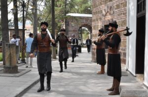 BİLECİK (AA) – YAVUZ EMRAH SEVER – Osmanlı Devleti'nin kurucusu