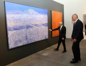 İSTANBUL (AA) – Türkiye Kültür Yolu Festivalleri bünyesinde üçüncü kez