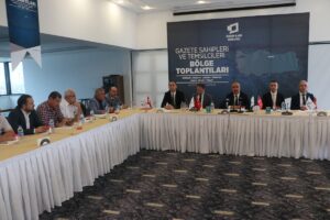 SAMSUN (AA) – Basın İlan Kurumu (BİK) Genel Müdürü Cavit