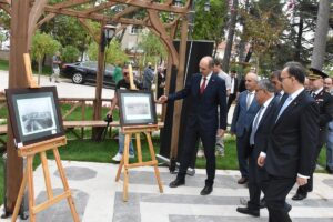 BİLECİK (AA) – Bilecik'in düşman işgalinden kurtuluşunun 100. yıl dönümü