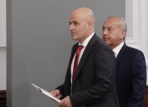 SOFYA (AA) – Bulgaristan Başbakanı Gılıb Donev, ülkenin 31 Mart