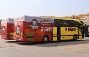 BURSA (AA) – Bursalıların İstanbul ve Sabiha Gökçen havalimanlarına kesintisiz