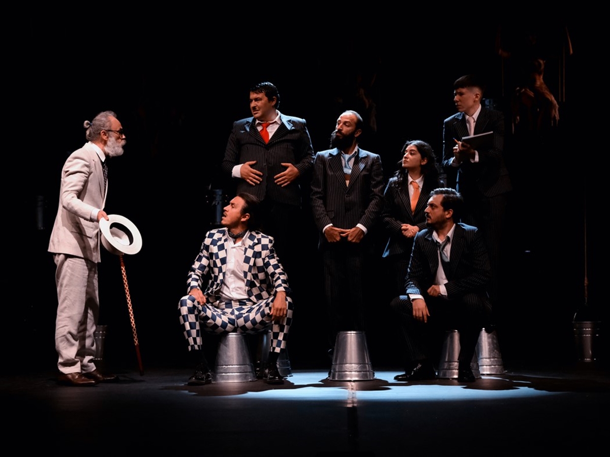 Bursa Devlet Tiyatrosu perdelerini “Othello” ile açacak