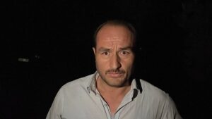 BURSA (AA) – Bursa'nın Mudanya ilçesinde iki kişinin bulunduğu hava