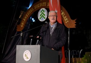 - Balıkesir Büyükşehir Belediyesi ve Dursunbey Belediyesinin organize ettiği etkinlik,