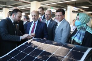 ANTALYA (AA) – Çalışma ve Sosyal Güvenlik Bakanı Vedat Bilgin,