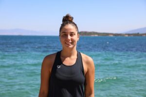 İZMİR (AA) – EFSUN ERBALABAN YILMAZ – İzmirli ultra maraton