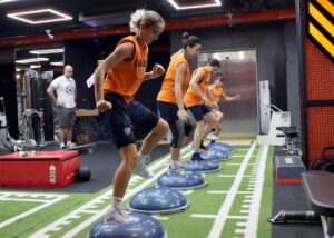 MERSİN (AA) – Kadınlar Basketbol Süper Ligi ekiplerinden ÇBK Mersin