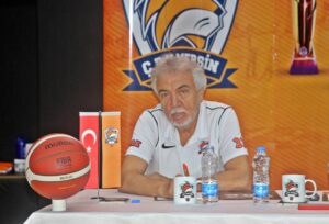MERSİN (AA) – ÇBK Mersin Yenişehir Belediyesi Kadın Basketbol Takımı,